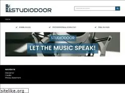 Sites similar to studiodoor.nl
