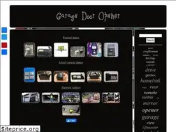 Sites similar to studiodooropener.org