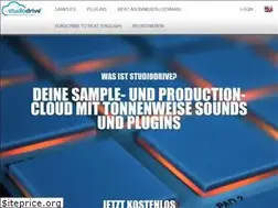 Sites similar to studiodrive.de