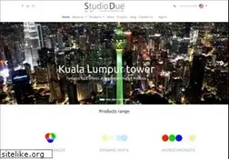 Sites similar to studiodue.com