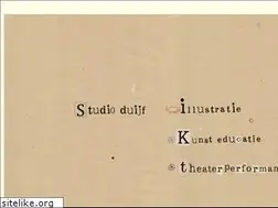 Sites similar to studioduijf.com