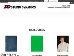 Sites similar to studiodynamics.com