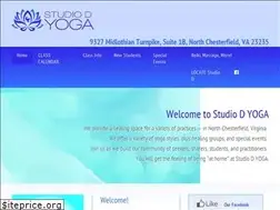 Sites similar to studiodyoga.com
