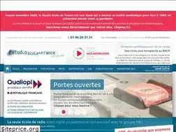 Sites similar to studioecoledefrance.com