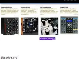 Sites similar to studioelectronics.com