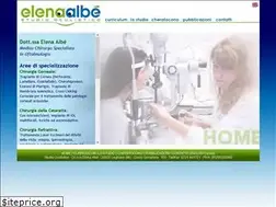 Sites similar to studioelenaalbe.it
