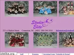 Sites similar to studioelitenc.com