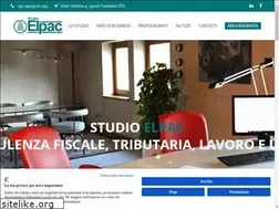 Sites similar to studioelpac.it