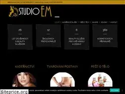 Sites similar to studioem.cz