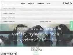 Sites similar to studioequator.com.au
