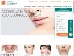 Sites similar to studioesthetique.com