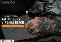 Sites similar to studioevolvetattoo.com