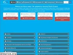Sites similar to studioexams.com