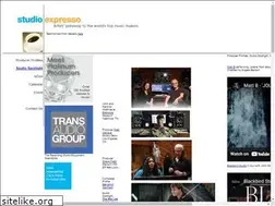 Sites similar to studioexpresso.com