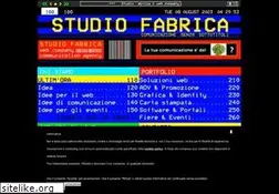 Sites similar to studiofabrica.it