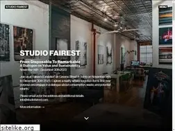 Sites similar to studiofairest.com