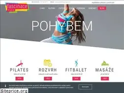 Sites similar to studiofascinace.cz