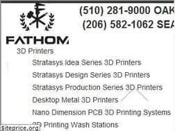 Sites similar to studiofathom.com