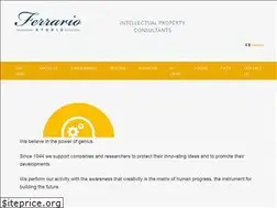 Sites similar to studioferrario.it