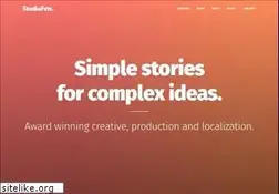 Sites similar to studiofets.com