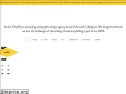 Sites similar to studiofiftyfifty.be