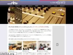 Sites similar to studiofine.com