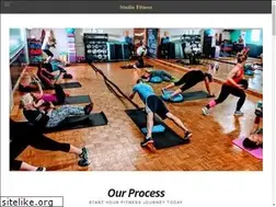 Sites similar to studiofitnessvt.com