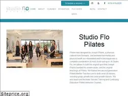 Sites similar to studioflopilates.com
