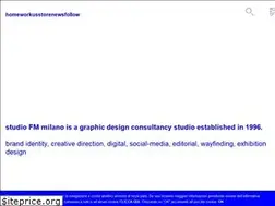 Sites similar to studiofmmilano.it