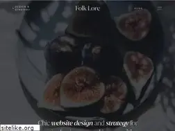 Sites similar to studiofolklore.co.uk