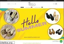 Sites similar to studiofootwear.com