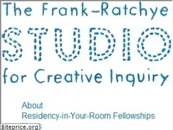 Sites similar to studioforcreativeinquiry.org