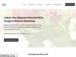 Sites similar to studiofordigitalgrowth.com