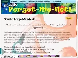 Sites similar to studioforgetmenot.org