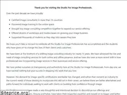 Sites similar to studioforimageprofessionals.com