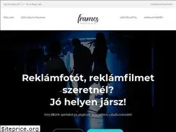 Sites similar to studioframes.hu