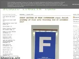 Sites similar to studiofredriklund.blogspot.com