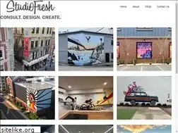 Sites similar to studiofreshboston.com