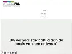 Sites similar to studiofrl.nl