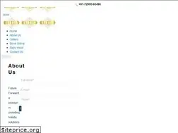 Sites similar to studiofutureforward.com