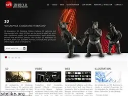 Sites similar to studiofx.si