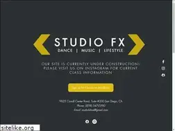 Sites similar to studiofxlive.com