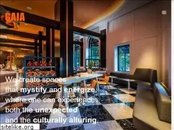 Sites similar to studiogaia.com