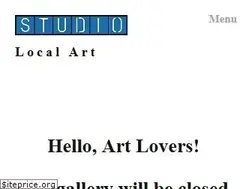 Sites similar to studiogallerysf.com