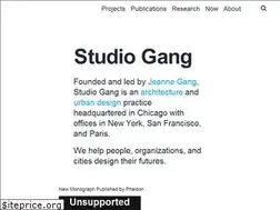 Sites similar to studiogang.com
