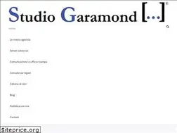 Sites similar to studiogaramond.com