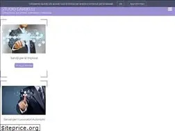 Sites similar to studiogarbelli.net