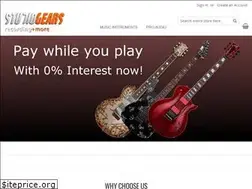 Sites similar to studiogears.com