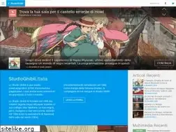 Sites similar to studioghibli.it