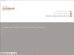 Sites similar to studiogiannibisulli.com